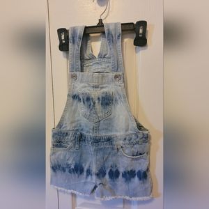 Girls overalls size 5
